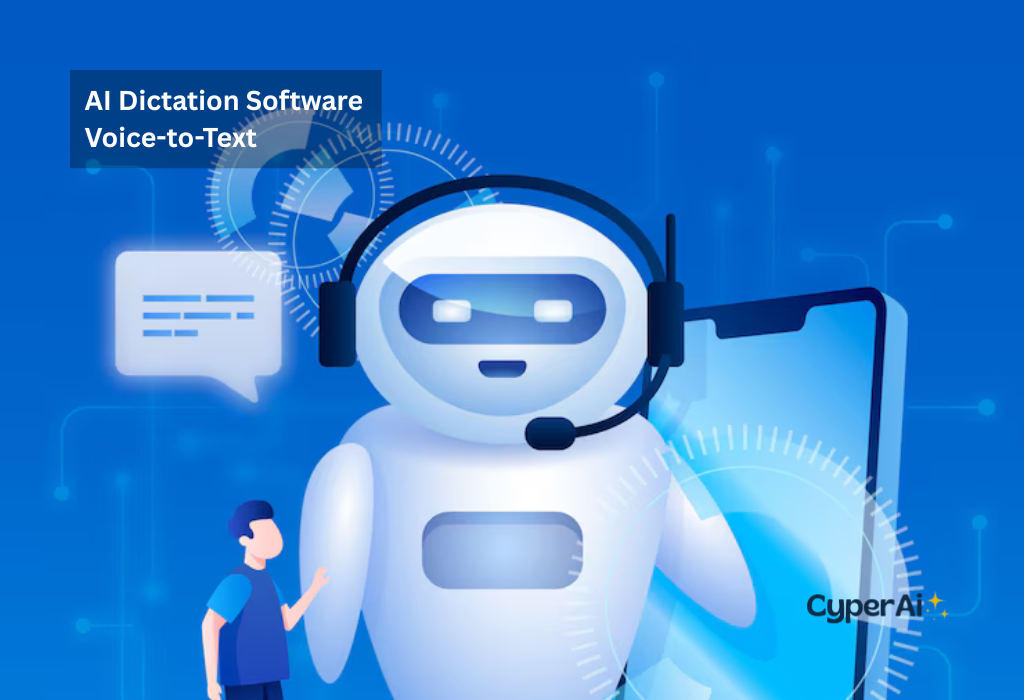 AI Dictation Software