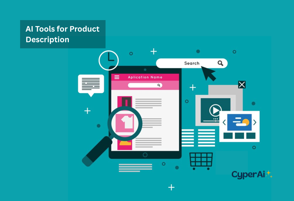 AI Tools for Product Description