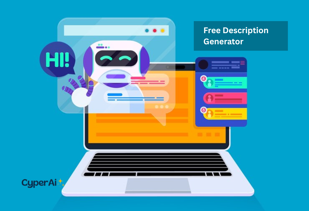 Description Generator Tool