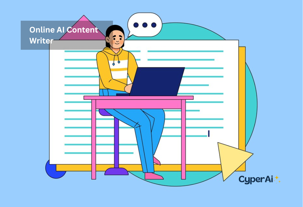 Online AI Content Writer