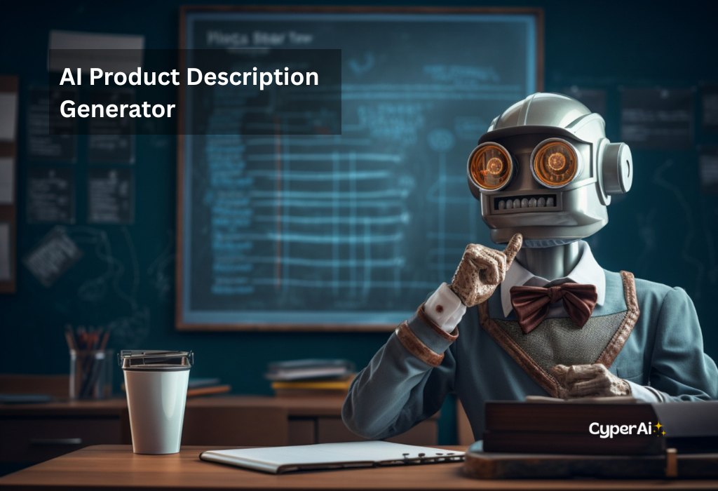 AI Product Description Generator